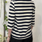 T-shirt a righe