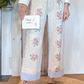 Pantalone ricami patchwork