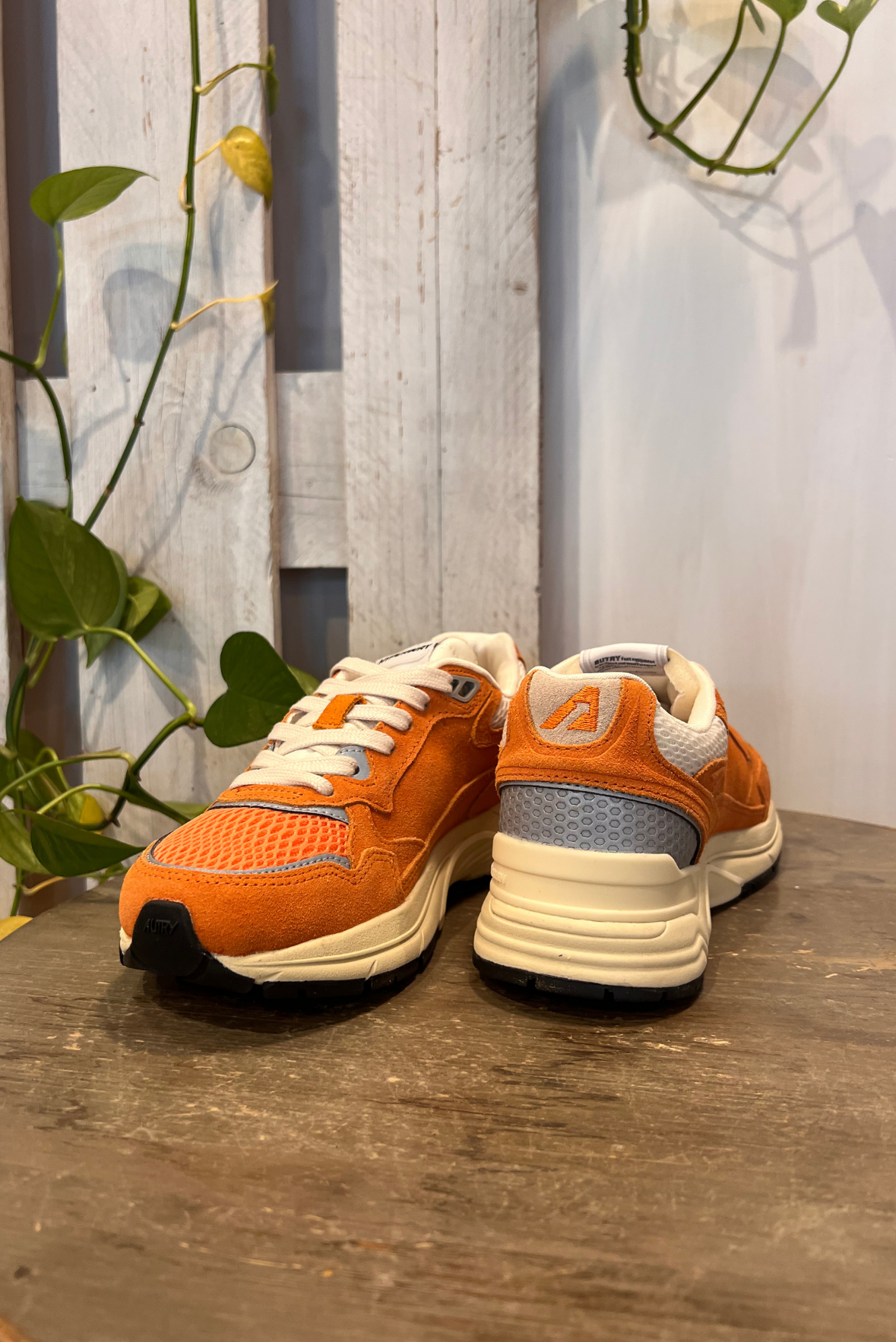 Sneakers Hyperway Low