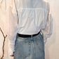 Camicia con pizzo