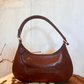 Borsa a spalla in pelle