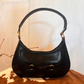 Borsa a spalla in pelle