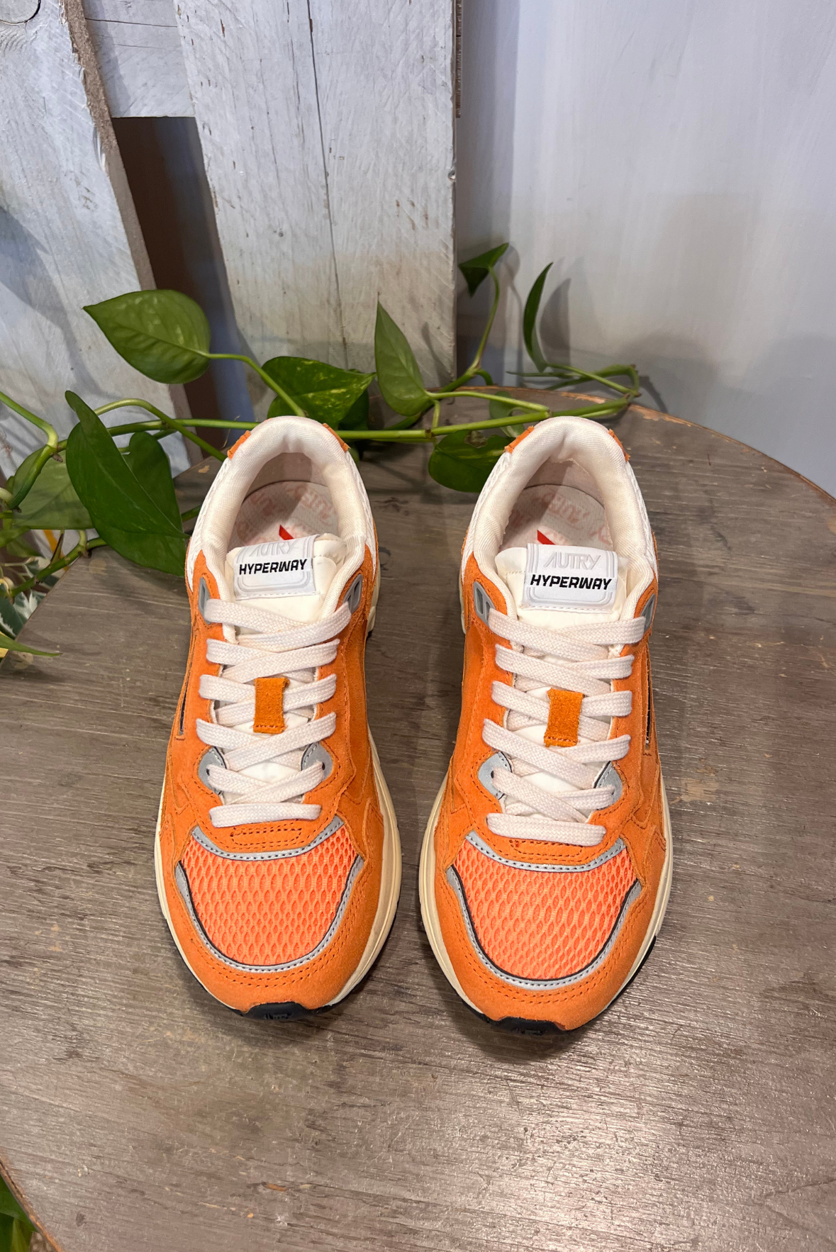 Sneakers Hyperway Low