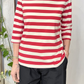 T-shirt a righe