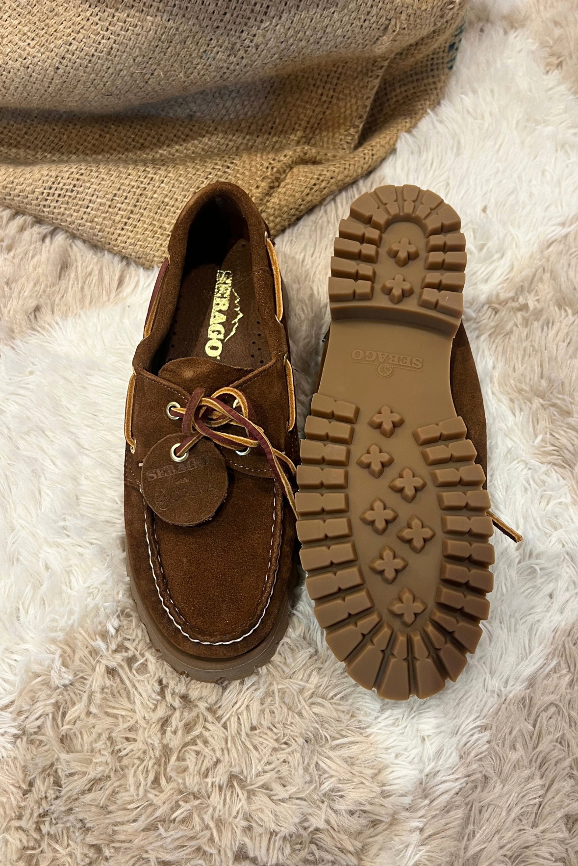 Mocassino Ranger Artisan Ox