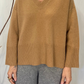 Maglia in cashmere