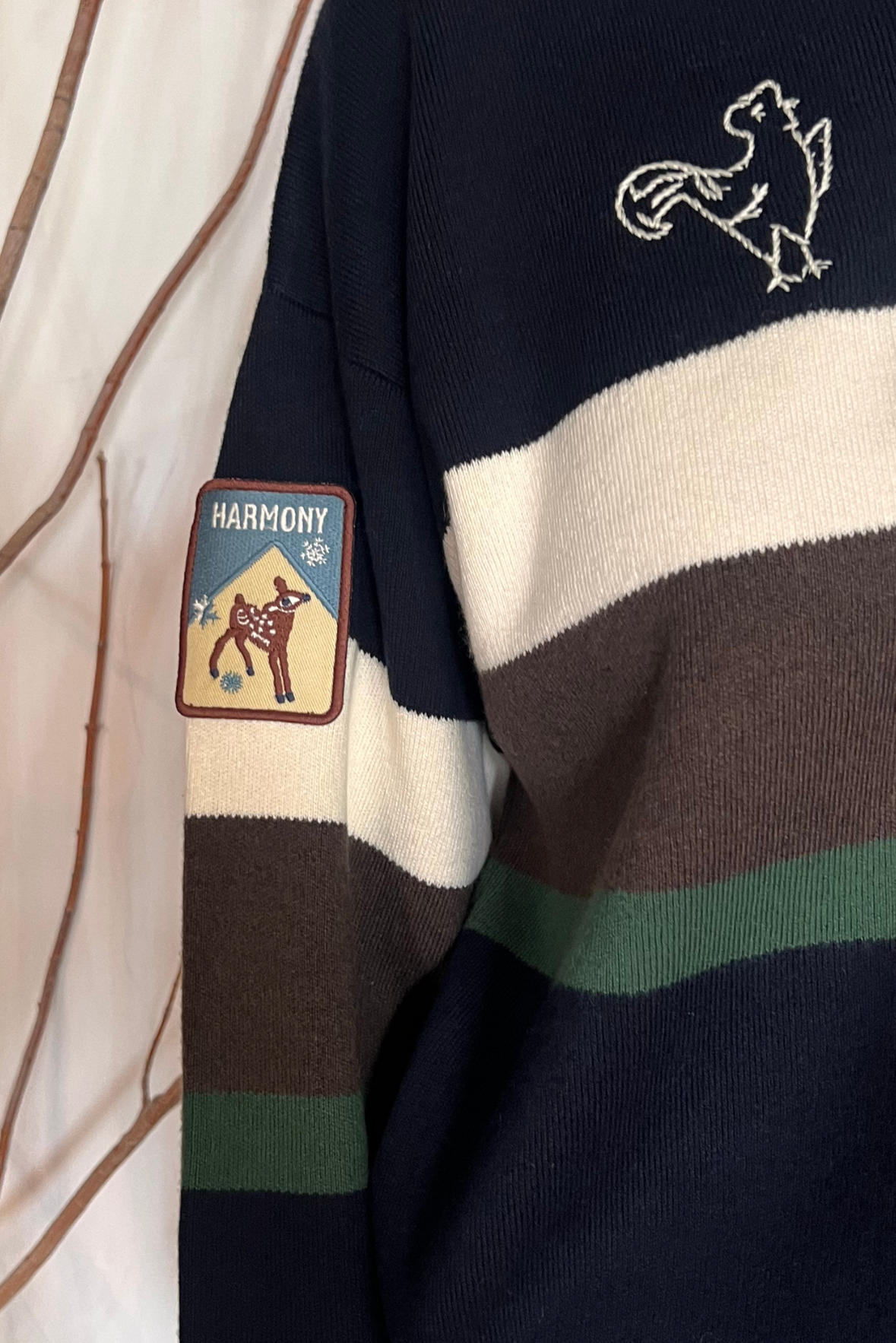 Polo in maglia Rugby