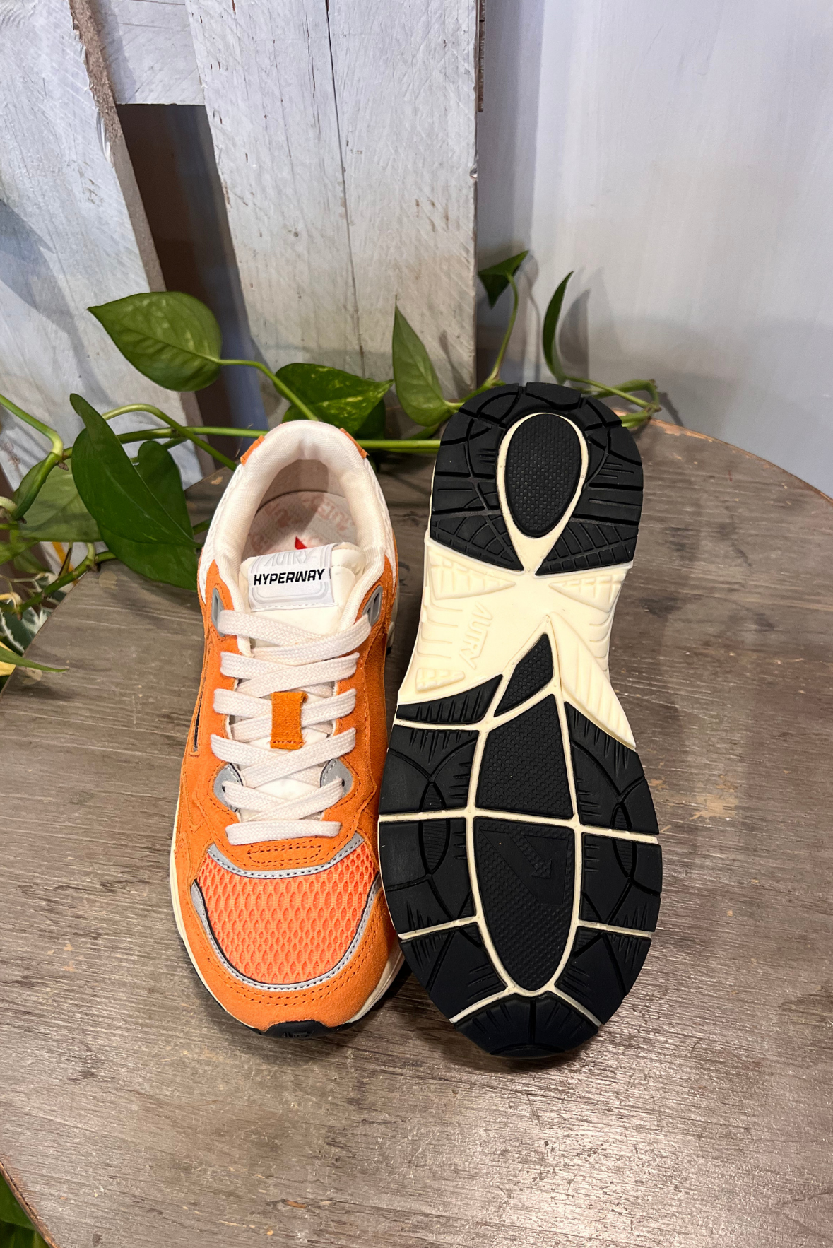 Sneakers Hyperway Low