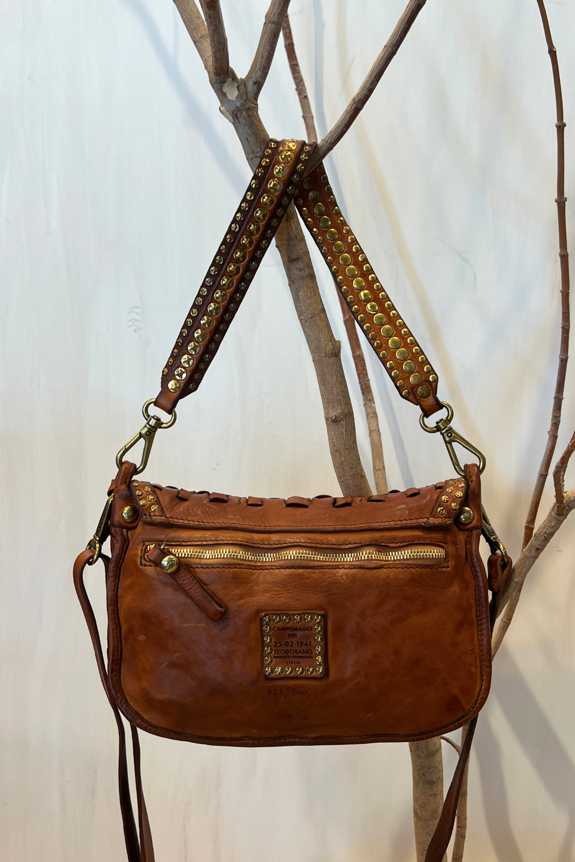 Borsa Sofia 40 Anniversario in Edizione Limitata