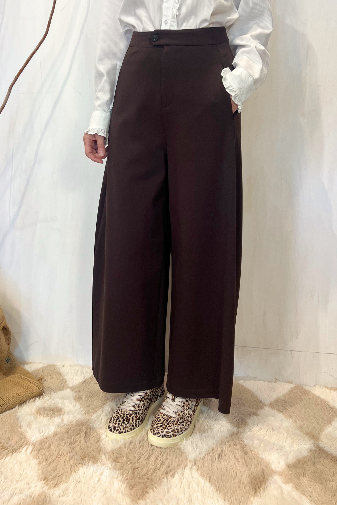 Pantalone balloon