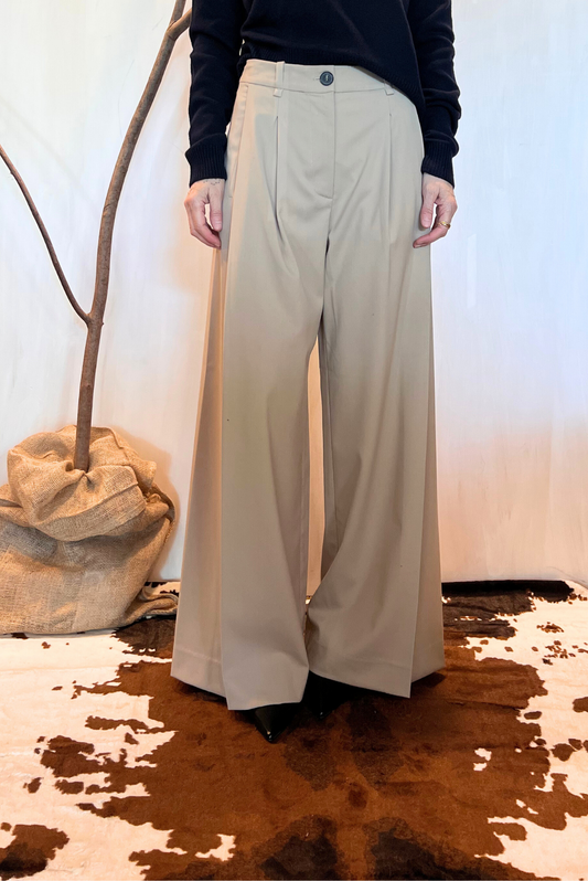 Pantalone a palazzo