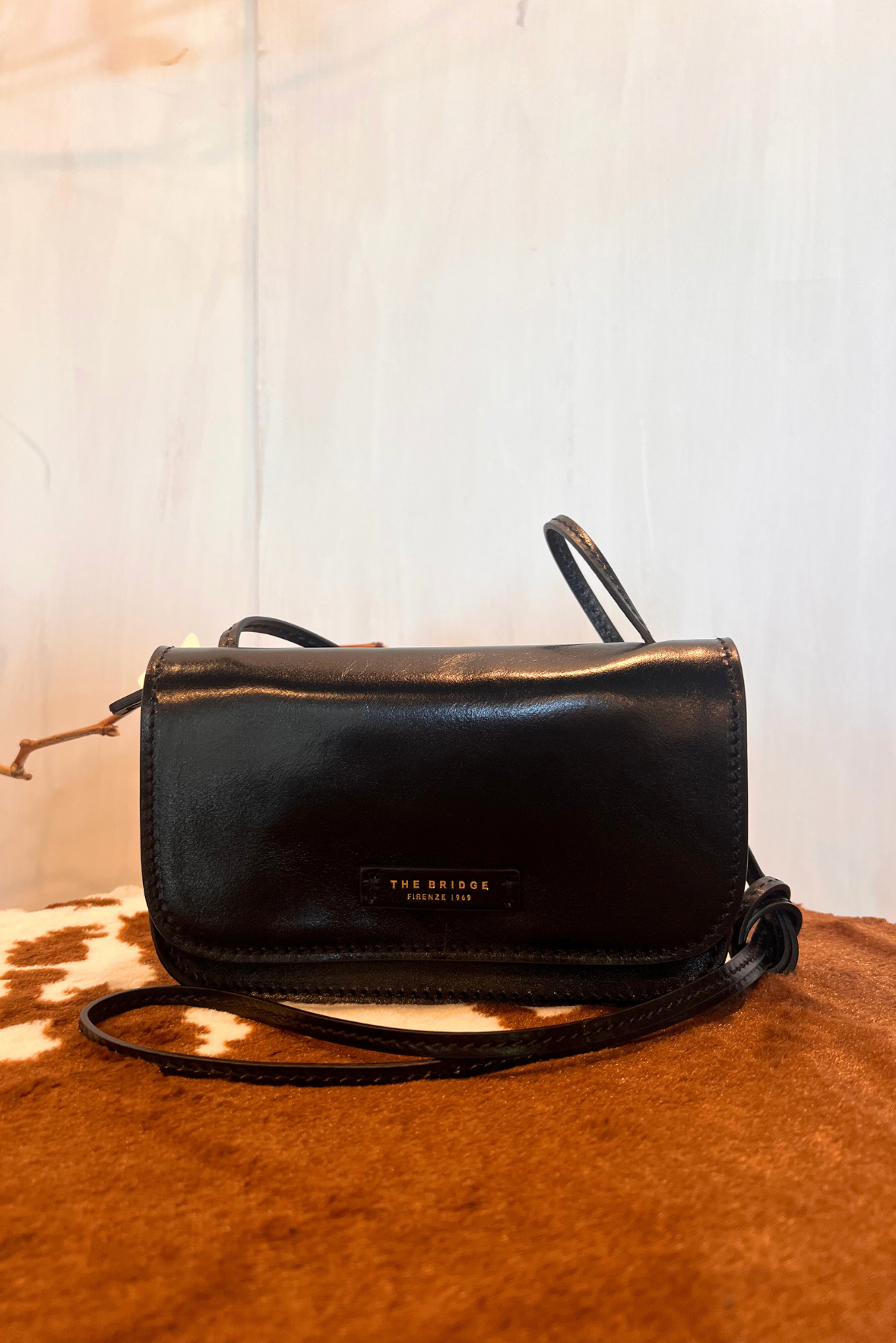 Mini bag a tracolla