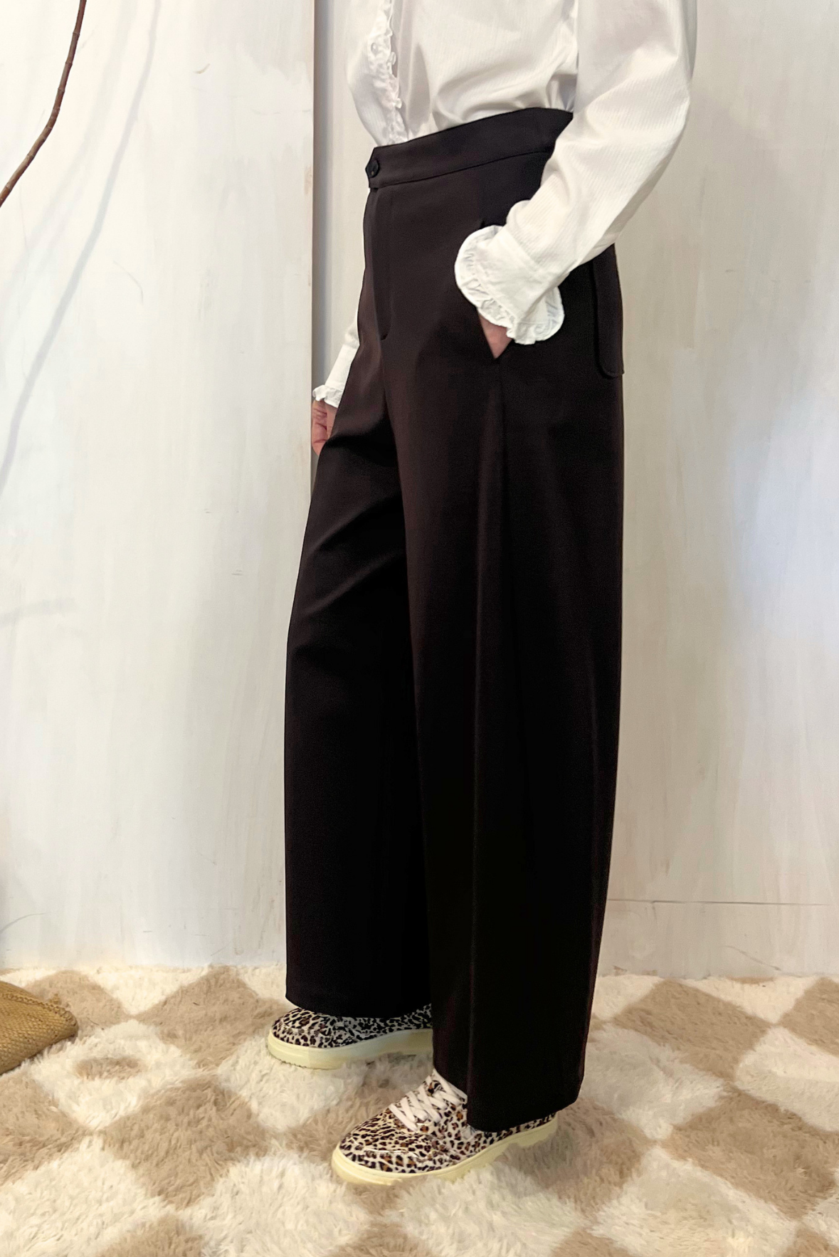 Pantalone balloon