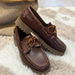 Mocassino Ranger Waxy