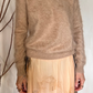 Maglia in cashmere