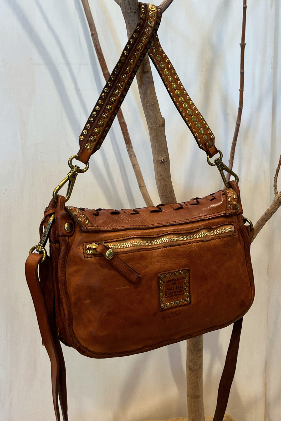 Borsa Sofia 40 Anniversario in Edizione Limitata