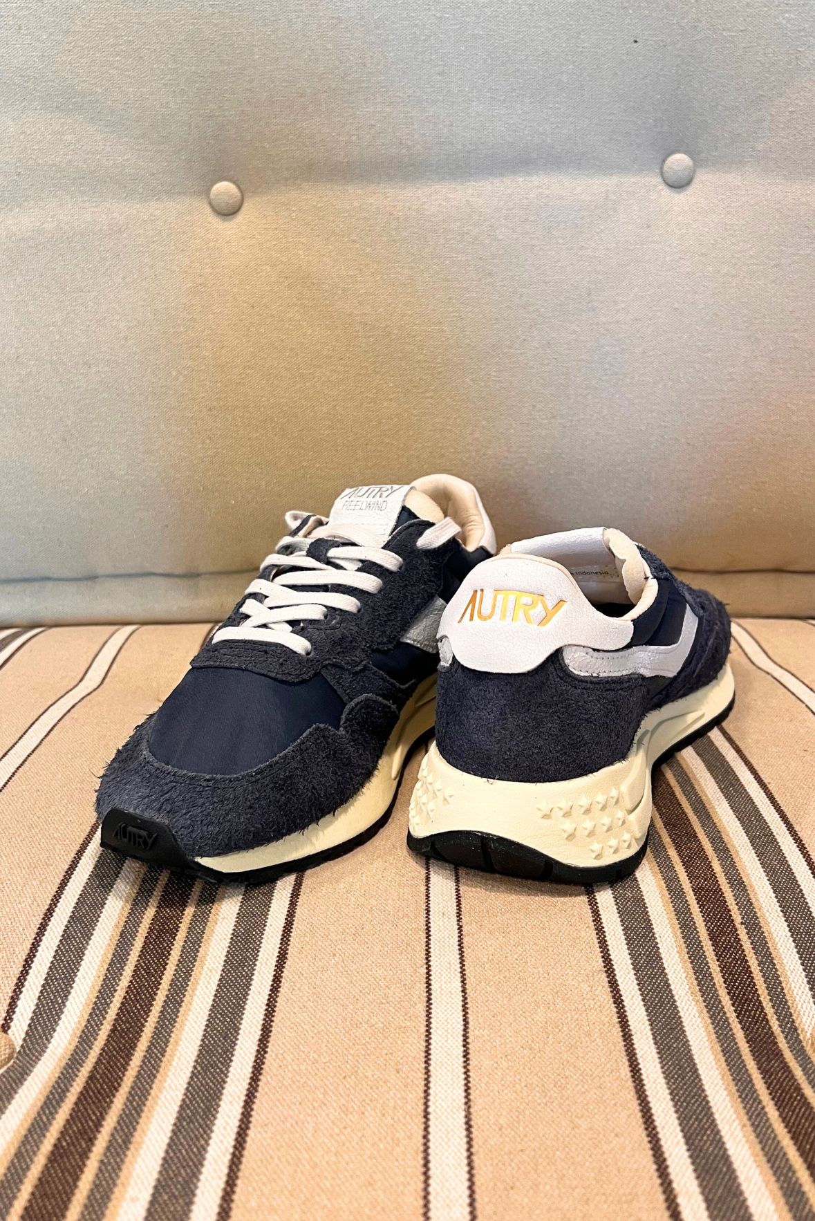 Sneakers Reelwind Low