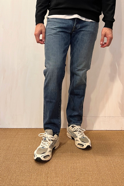 Jeans regular tapered