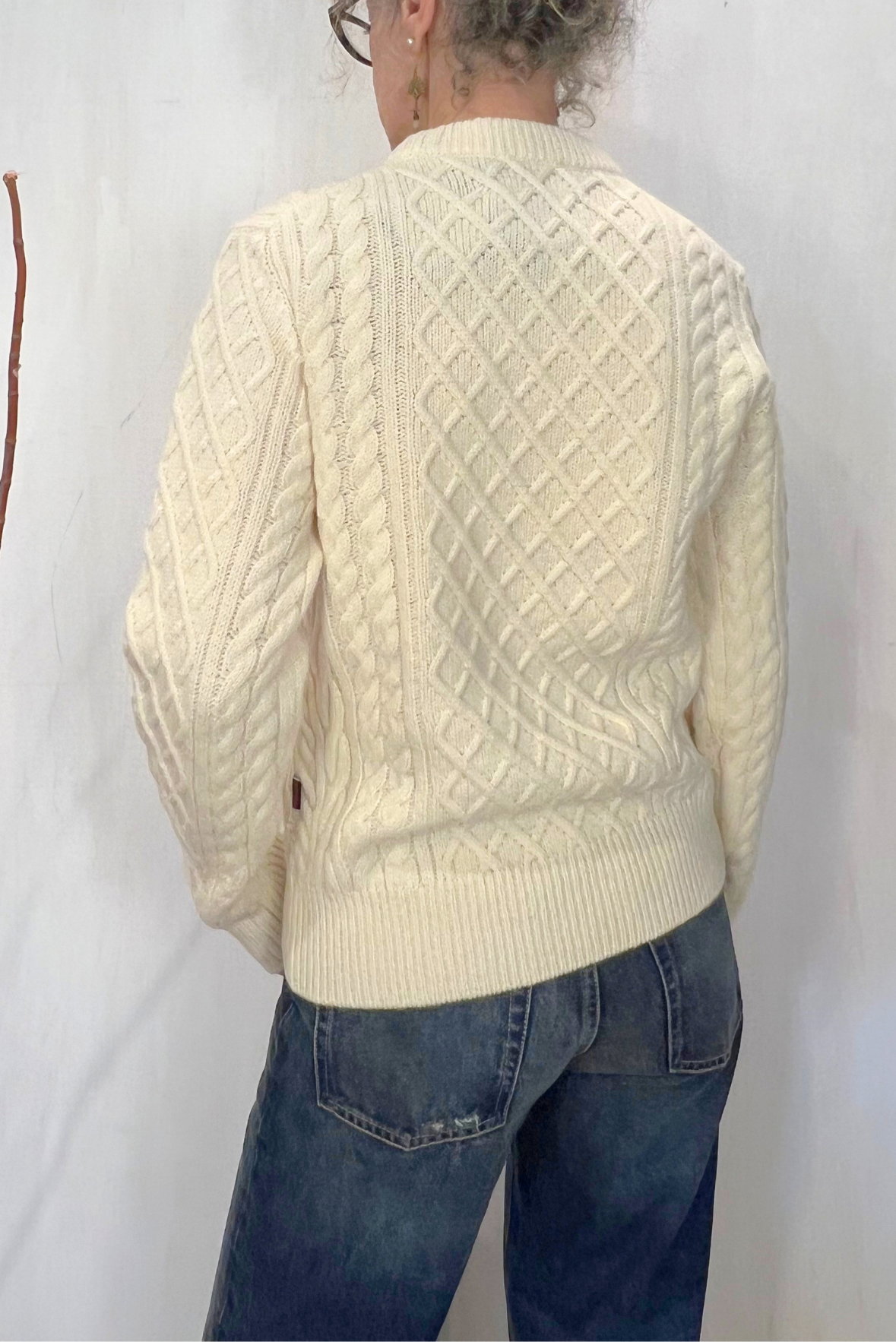 Maglia Soft Shetland