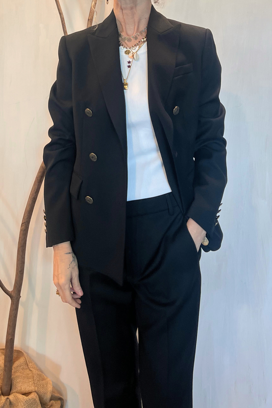 Blazer a doppio petto