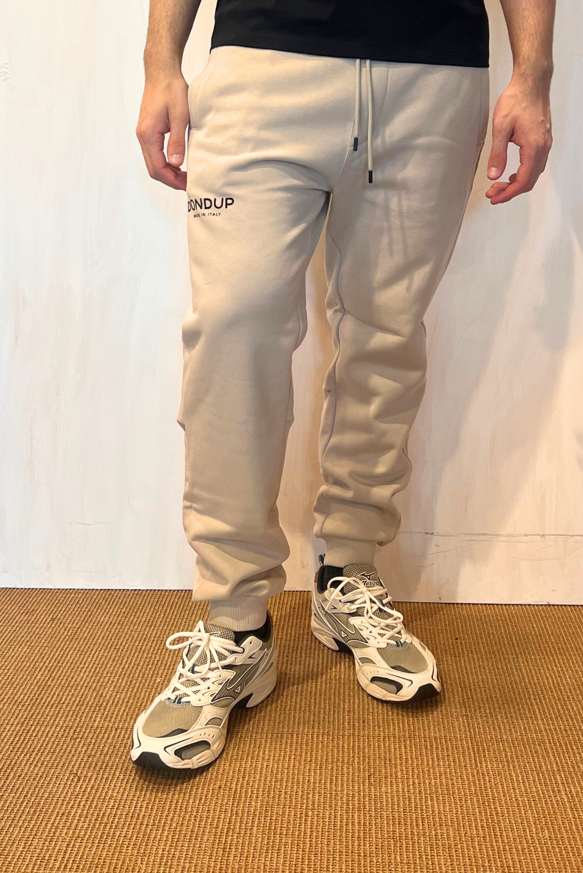 Pantalone jogging felpa