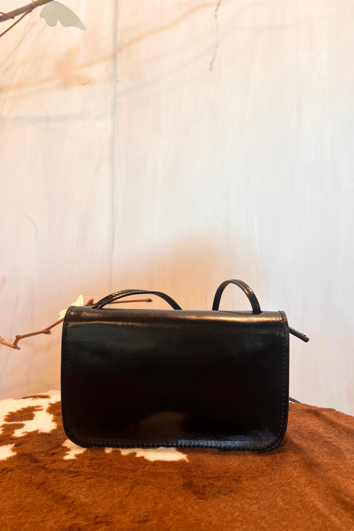 Mini bag a tracolla