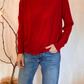 Maglia a collo alto