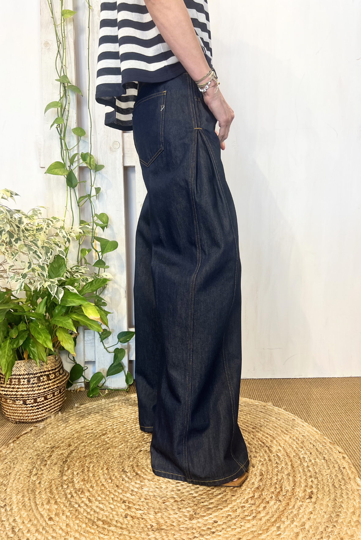 Jeans balloon Cristy