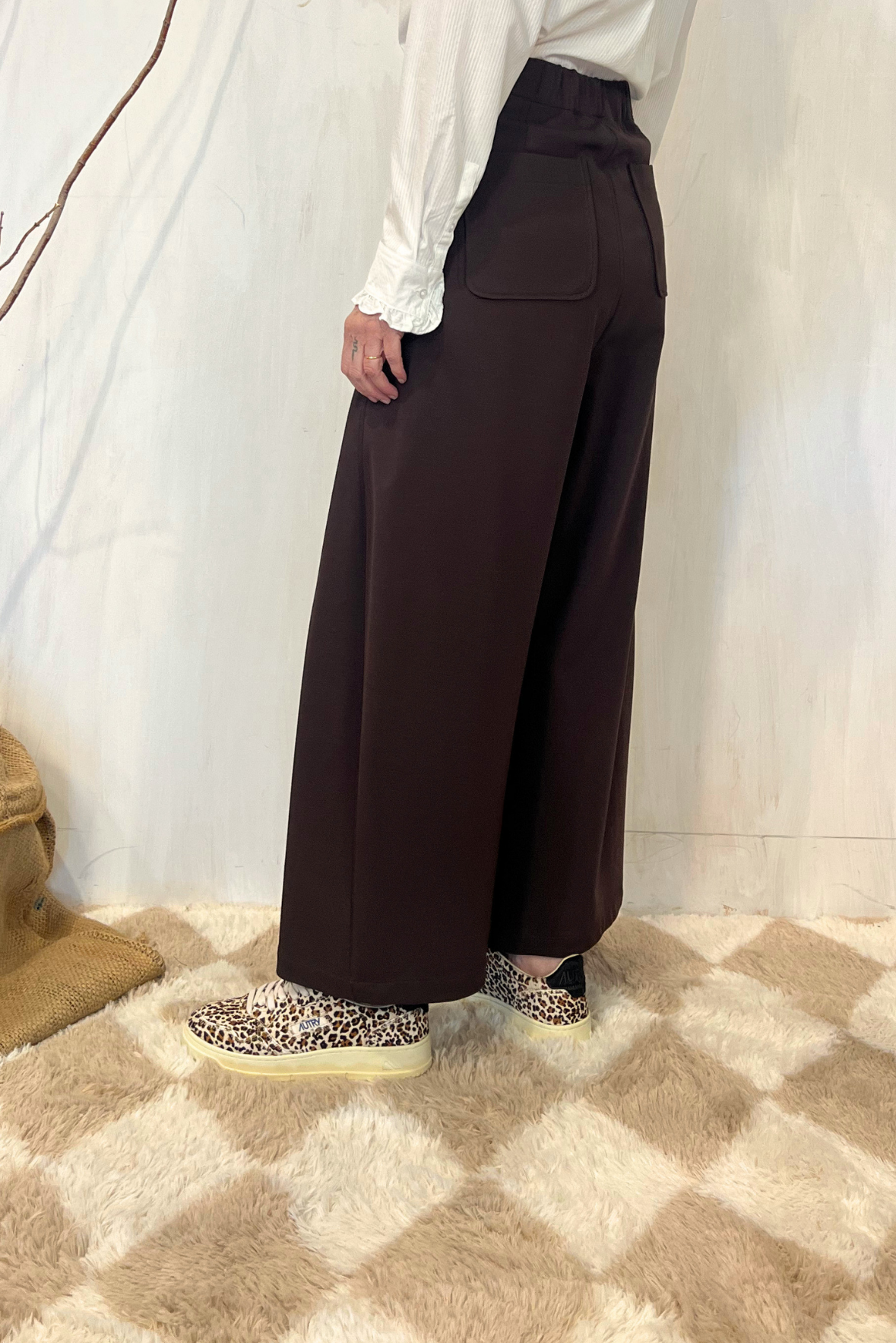 Pantalone balloon