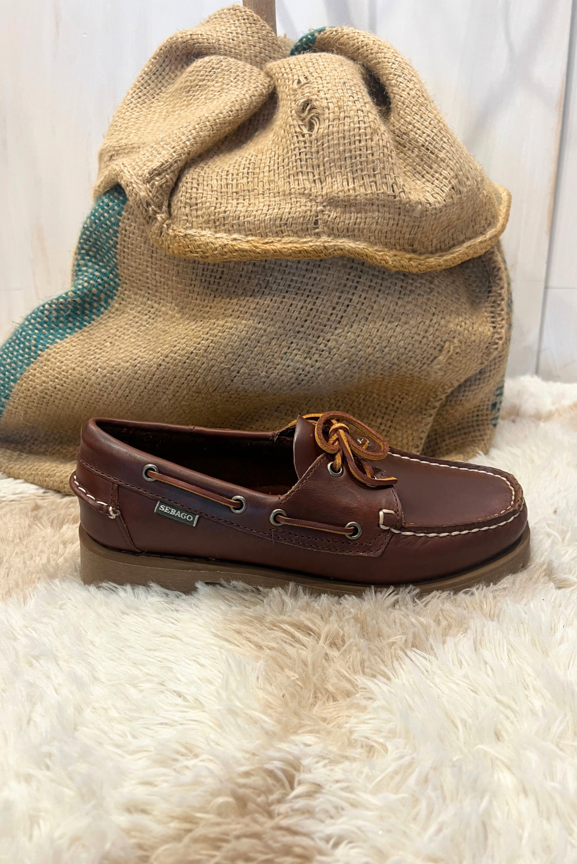 Mocassino Ranger Waxy