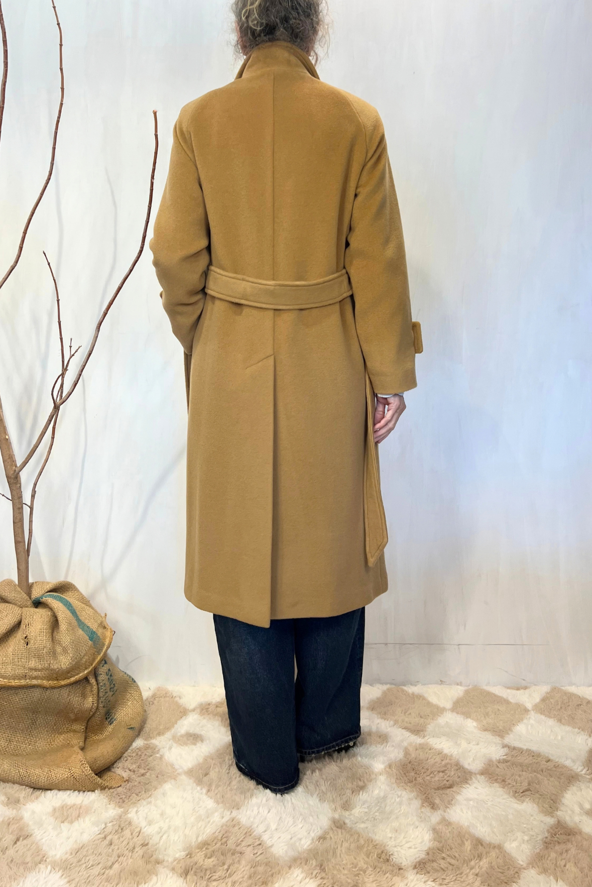 Cappotto  a doppio petto