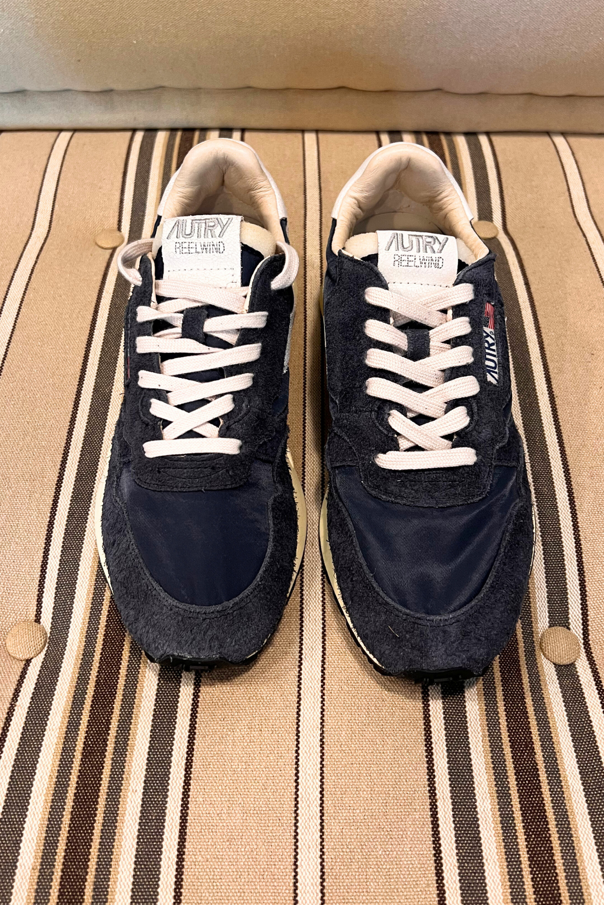 Sneakers Reelwind Low