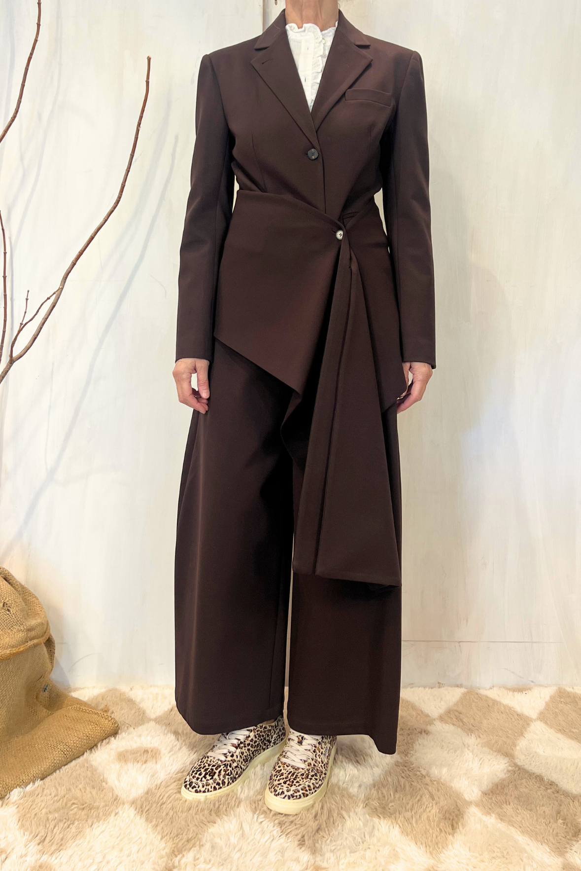 Pantalone balloon