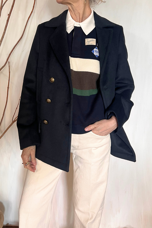Peacoat