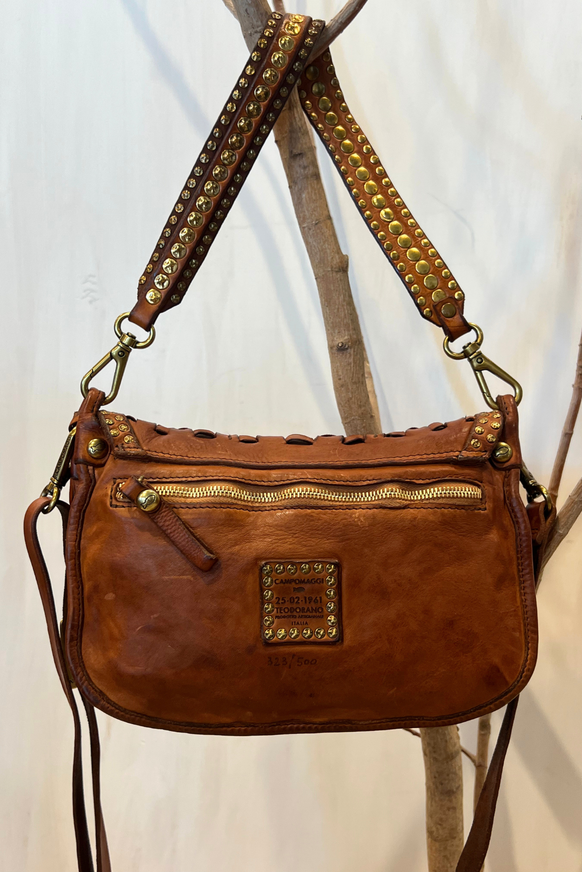 Borsa Sofia 40 Anniversario in Edizione Limitata