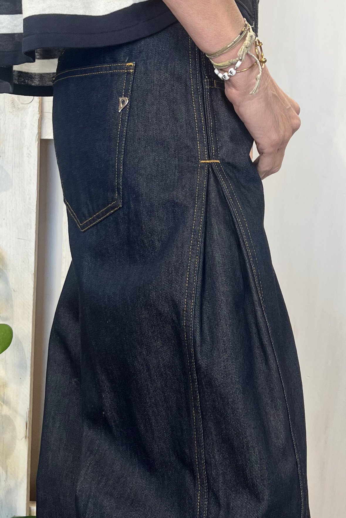 Jeans balloon Cristy