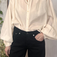 Camicia maxi manica