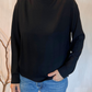 Maglia a collo alto