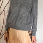 Maglia in cashmere