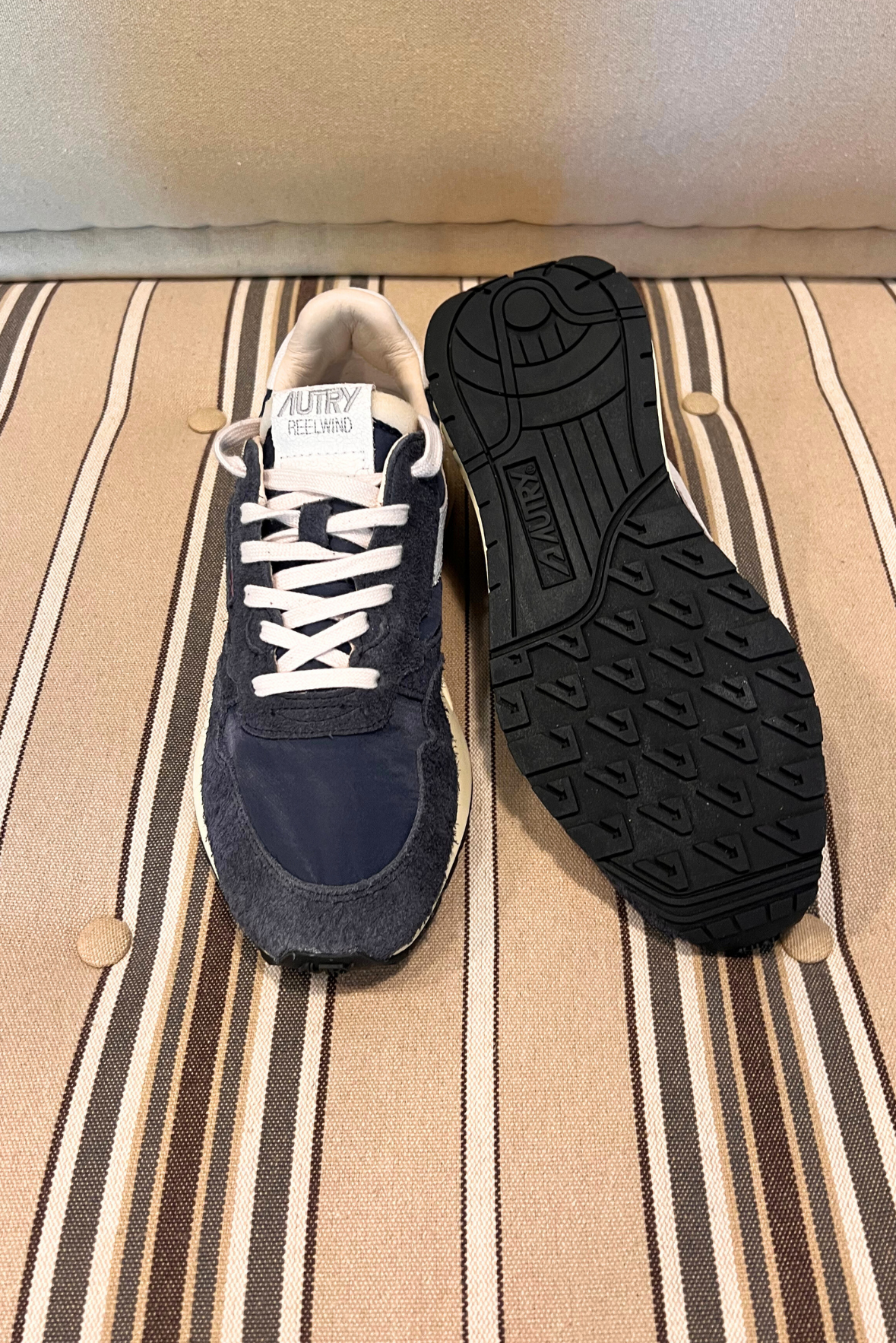 Sneakers Reelwind Low