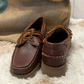 Mocassino Ranger Waxy