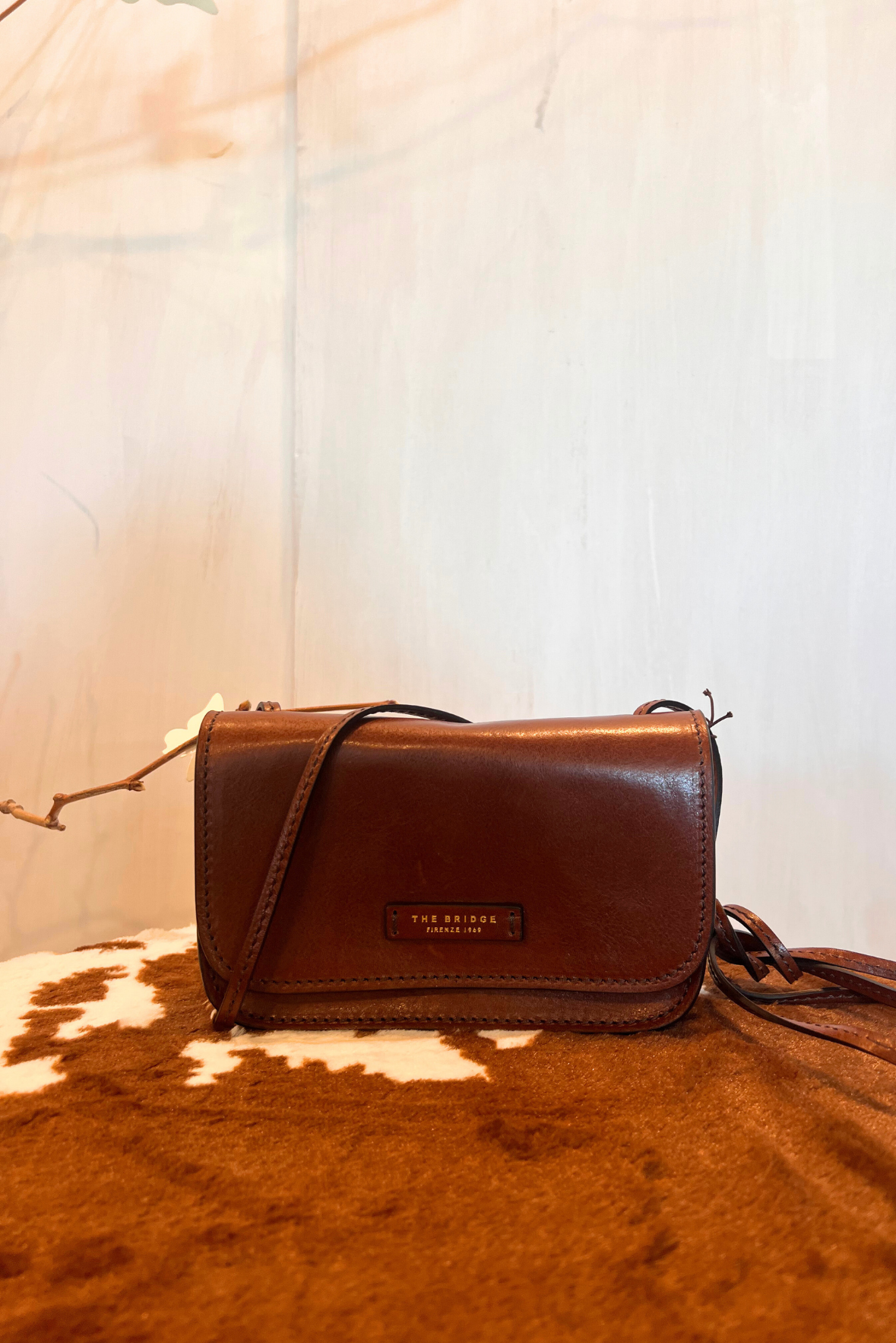 Mini bag a tracolla