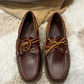 Mocassino Ranger Waxy