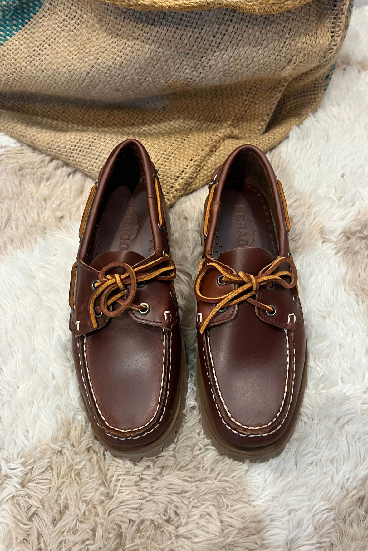 Mocassino Ranger Waxy
