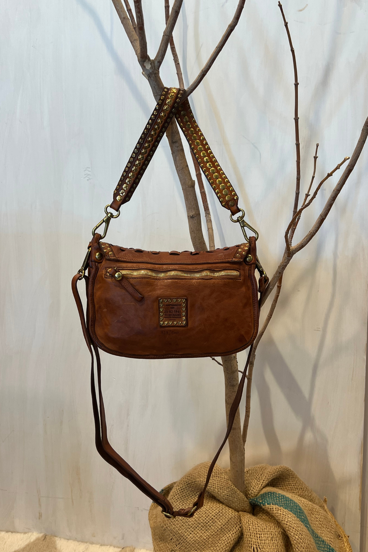 Borsa Sofia 40 Anniversario in Edizione Limitata
