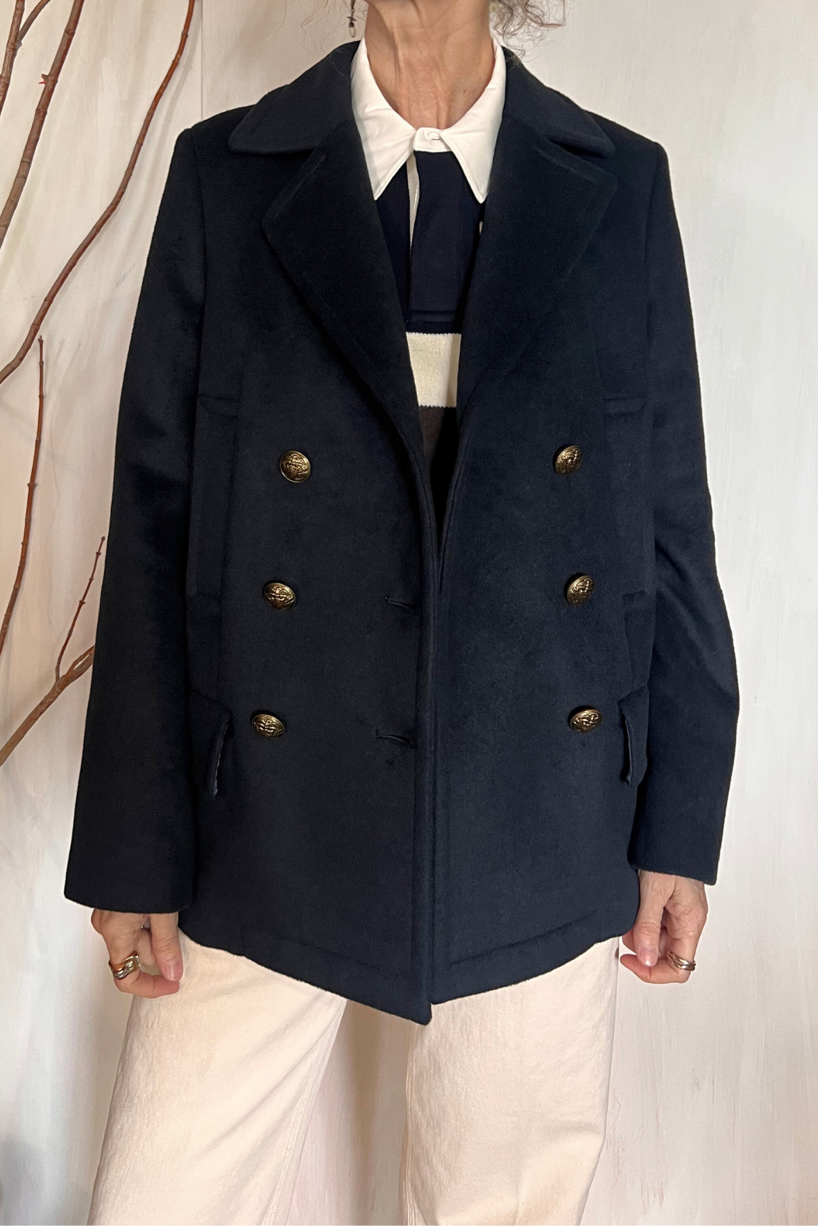 Peacoat