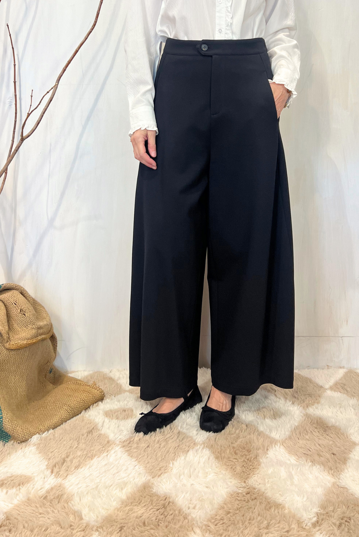 Pantalone balloon
