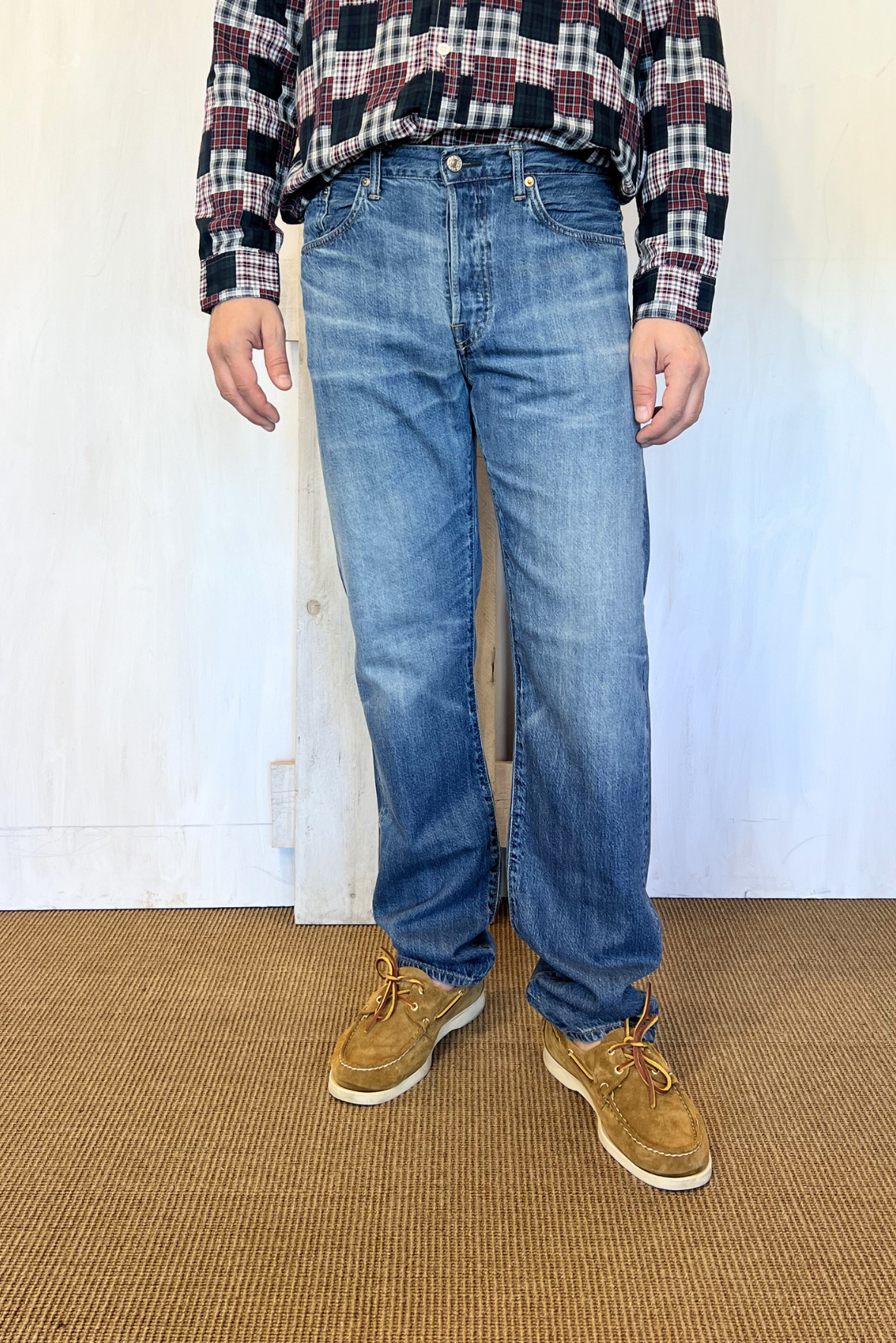 Jeans regular