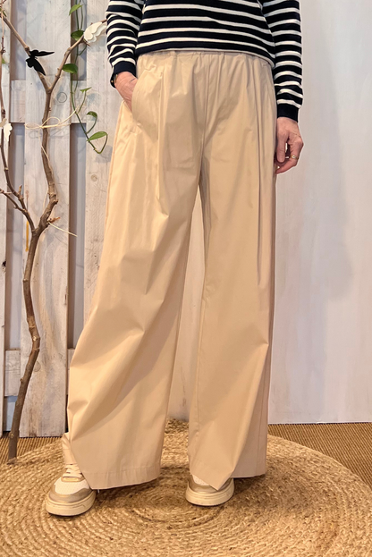 Pantalone a palazzo