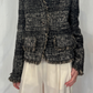 Giacca Chanel bouclé
